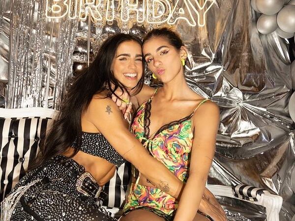 Bárbara de Regil y Mar de Regil