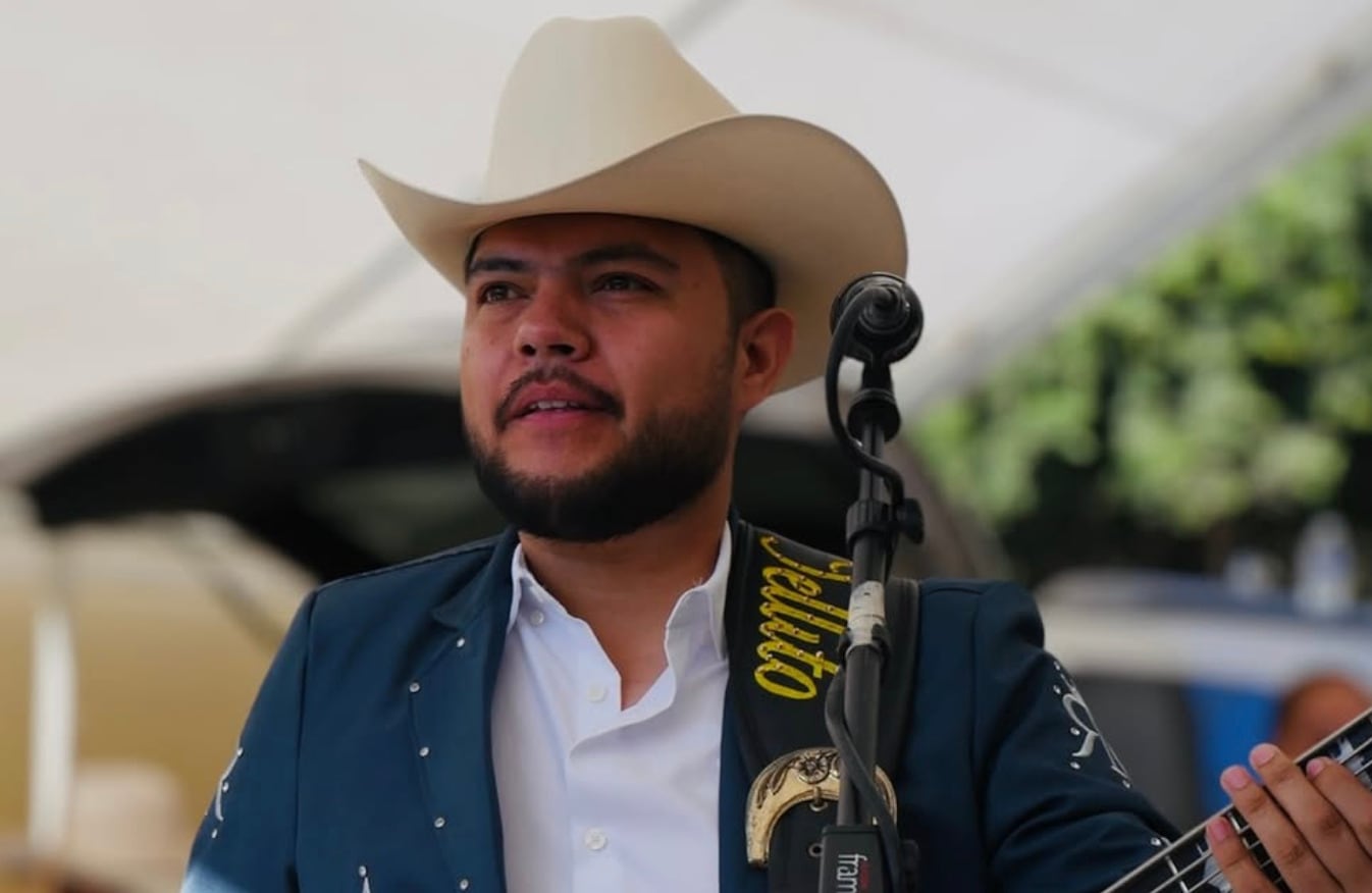 Tello Higuera Jr. cantante asesinado en Baja California