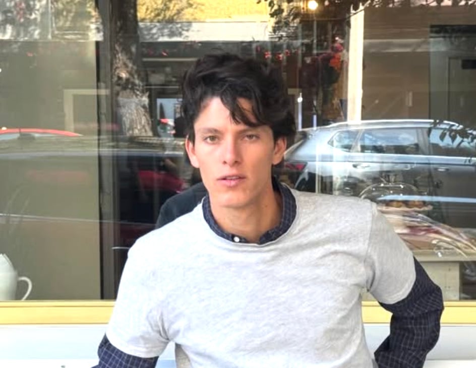 José Camar, sobrino de Edith Márquez