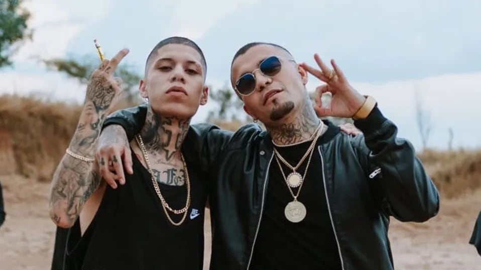 ¿De qué habla 250k de Gera Mx? Letra de la canción para entender la tiradera a Santa Fe Klan