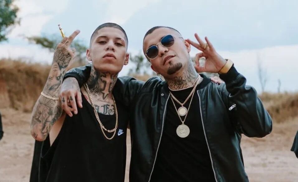 ¿De qué habla 250k de Gera Mx? Letra de la canción para entender la tiradera a Santa Fe Klan