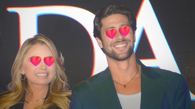 Angélica Rivera a Diego Klein