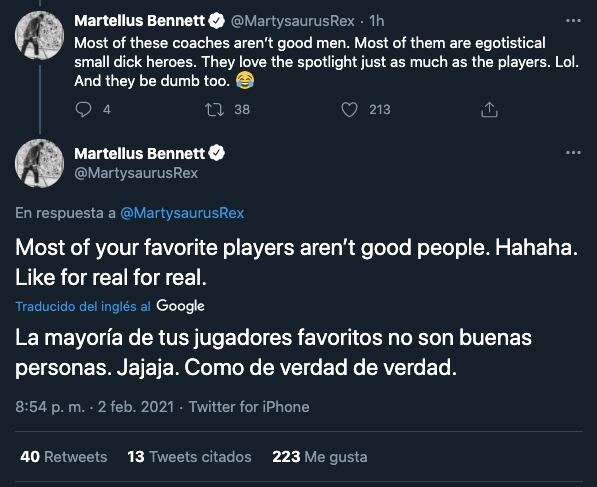 Martellus Bennett