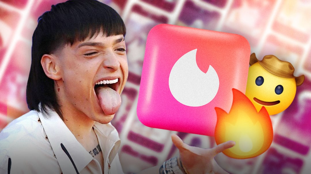 Peso Pluma es el artista más usado por los mexicanos para ligar en Tinder