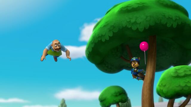 Las misiones espías de Paw Patrol en YouTube