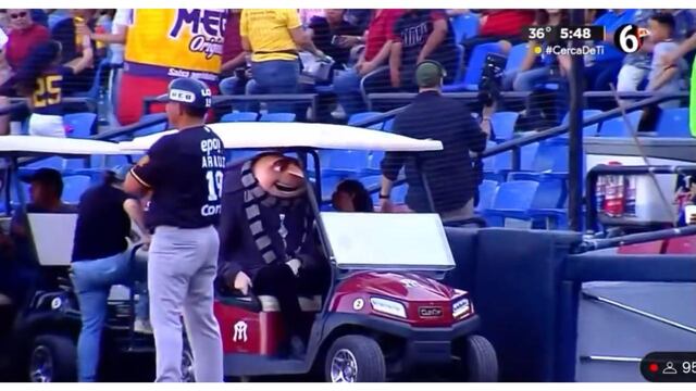 Sultanes de Monterrey vs Rieleros de Aguascalientes