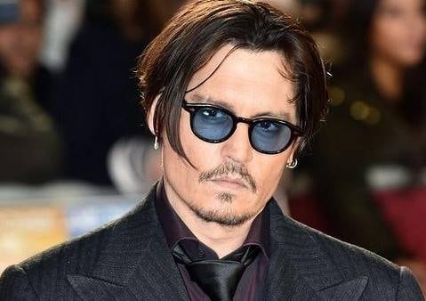Johnny Depp