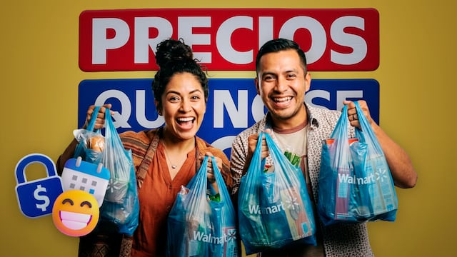 “Precios que no se tocan”: Walmart congela precios de más de 4,000 productos esenciales durante 90 días