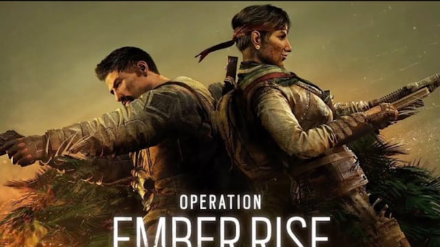 Operation Ember Rise