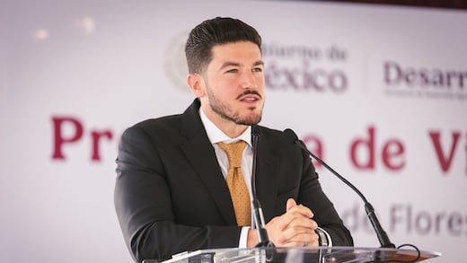 Samuel García informa fin del ciclo escolar el 19 de junio en Nuevo León