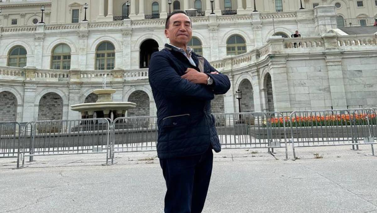 Rufino H León Tovar