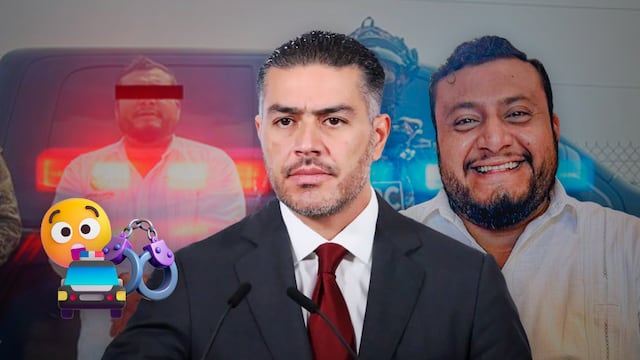 Harfuch confirma detención de Miguel Sánchez, alcalde de Juchitán, Oaxaca