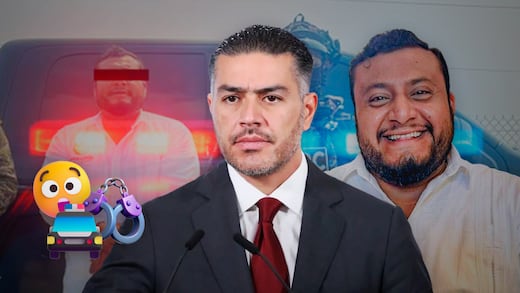 Harfuch confirma detención de Miguel Sánchez, alcalde de Juchitán, Oaxaca