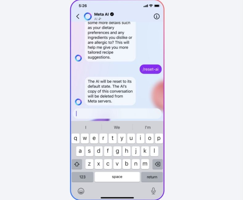 Meta AI