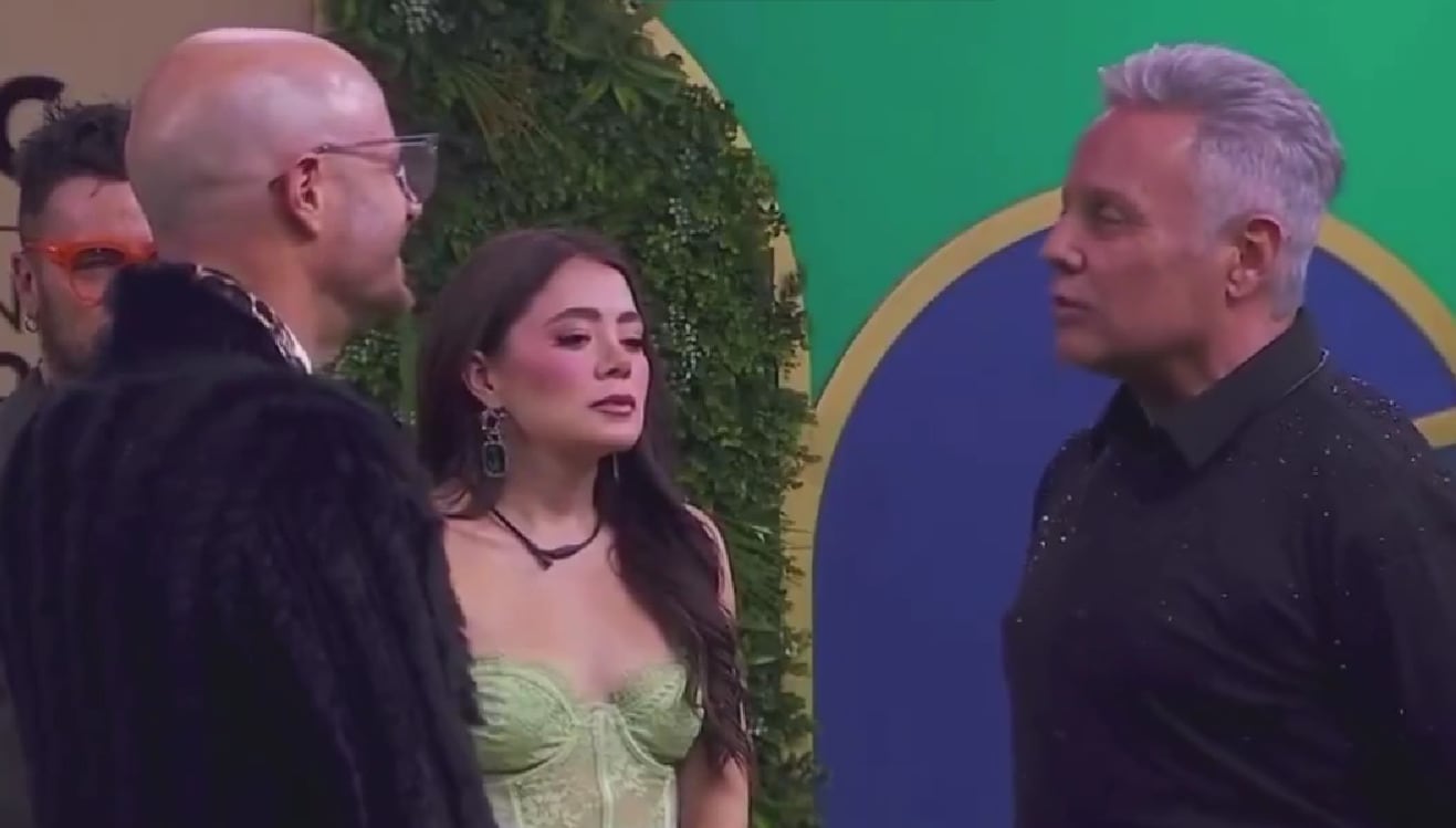 Facundo se posiciona con Alexis Ayala y le da sus argumentos en rima