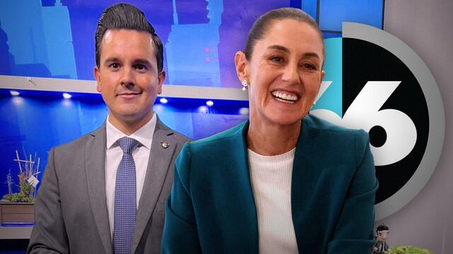 Claudia Sheinbaum pidió a Canal 66 el regreso de Gustavo Macalpin