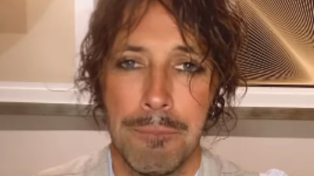 Koko Stambuk, cantante.