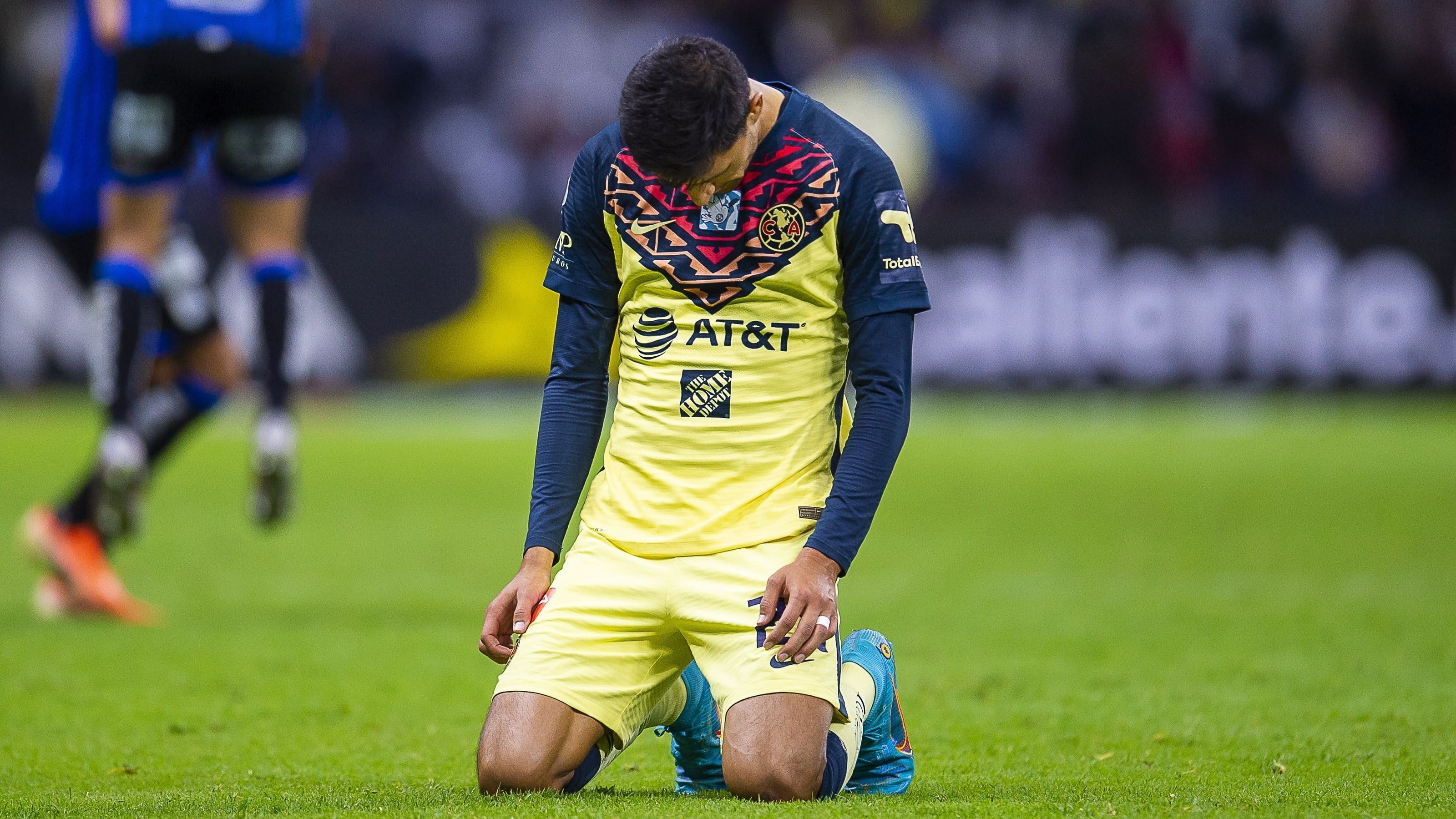 Jordan Silva del Club América