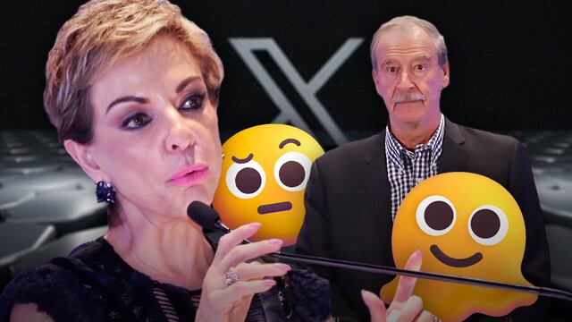 Marta Sahagún mandó mensaje a nombre de Vicente Fox