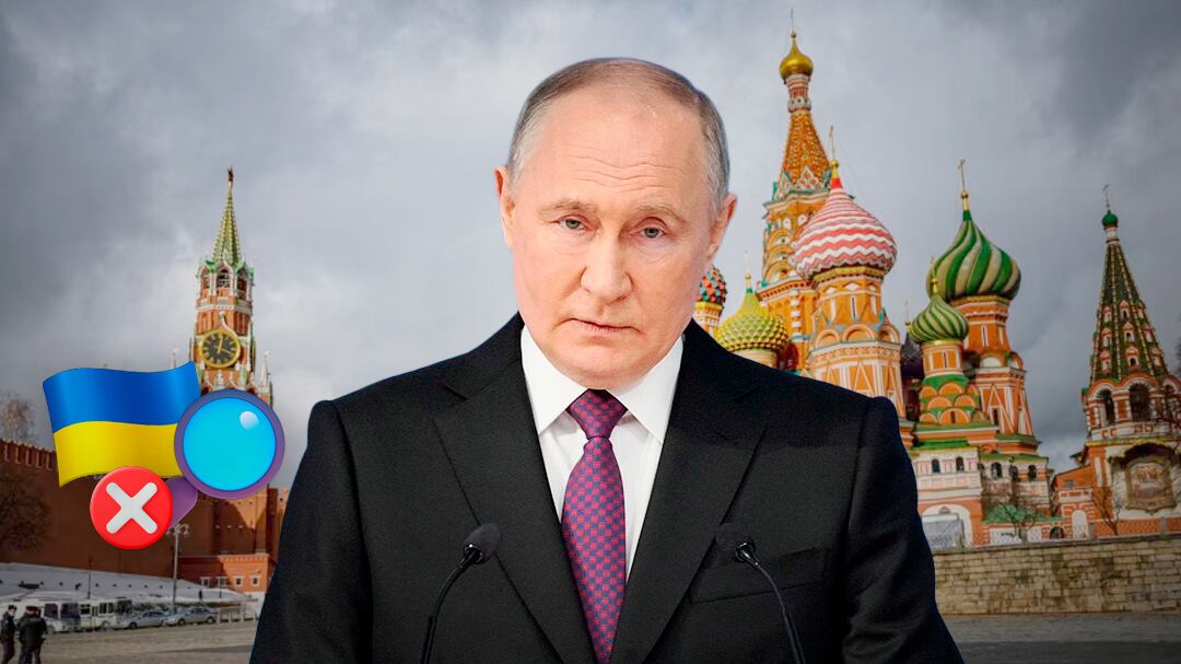 El Kremlin no presentará pruebas del ataque a Putin que atribuye a Ucrania