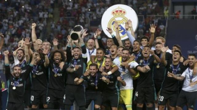 REAL MADRID
