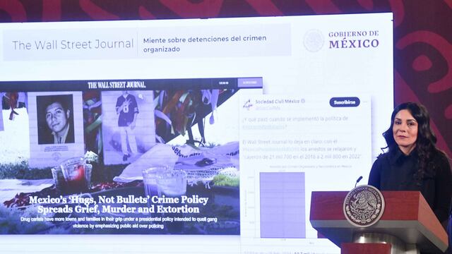 Quién es quién en las mentiras del 13 de marzo