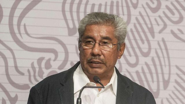 Abel Barrera Hernández, director Centro Tlachinollan