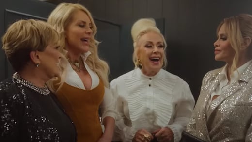 Siempre Reinas 2: Este es el elenco, pero ¿regresa Lucía Méndez?