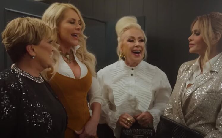 Serie Siempre Reinas