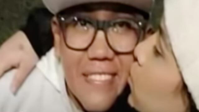 Edwin Pichuga Guzmán, víctima de robo