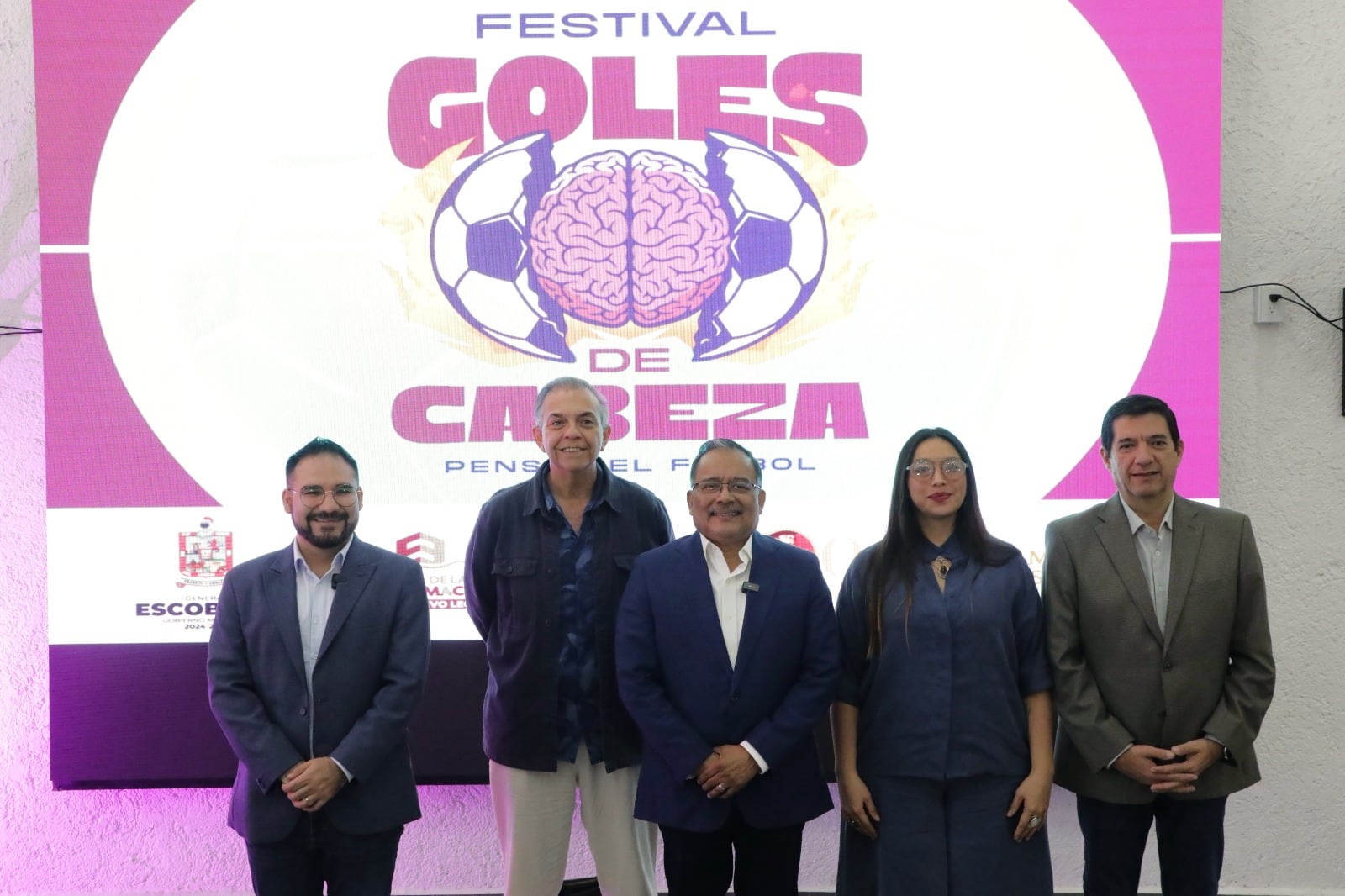 Nuevo León apuesta por cultura y fútbol con “Goles de Cabeza” de Andrés Mijes