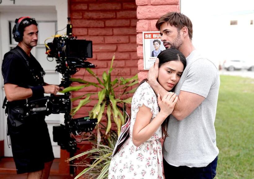 La escena de boda de Samadhi Zendejas y William Levy en “Vuelve a mí” confirmó infidelidad