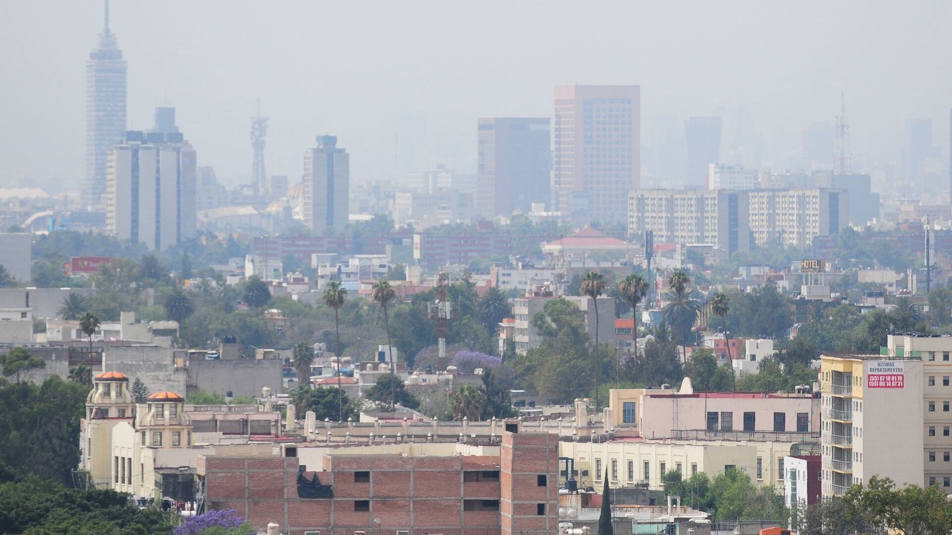 Fase 1 de Contingencia Ambiental se activa en CDMX y Estado de México hoy 22 de mayo; habrá doble hoy no circula el 23 de mayo