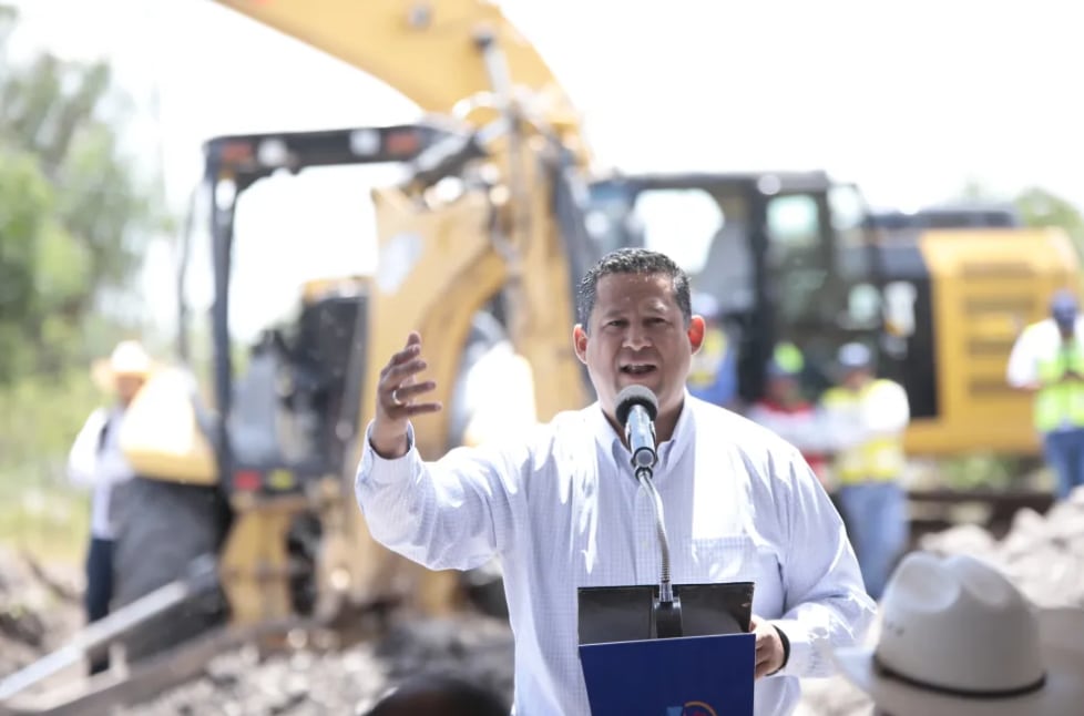 Diego Sinhue Rodríguez Vallejo