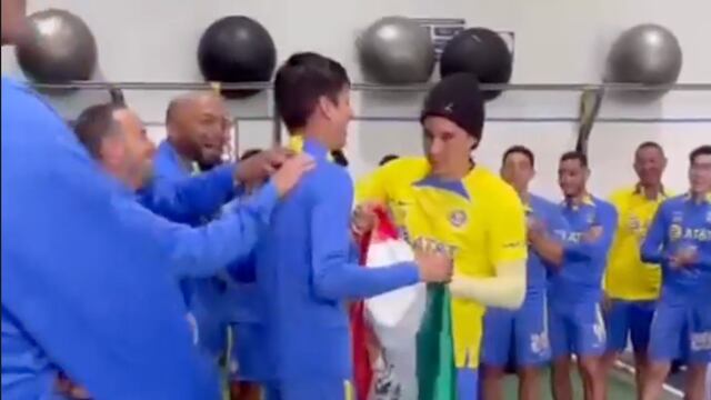 Memo Ochoa con Jürgen Damm