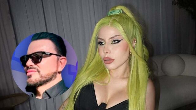 Sol León y Roberto López