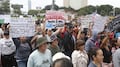 Gina Romero, relatora de la ONU, pide investigar uso de la fuerza en protesta por agua en Guadalajara