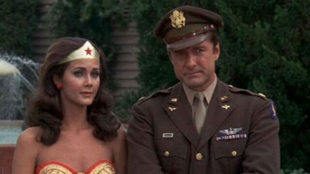 Lyle Waggoner en la Mujer Maravilla