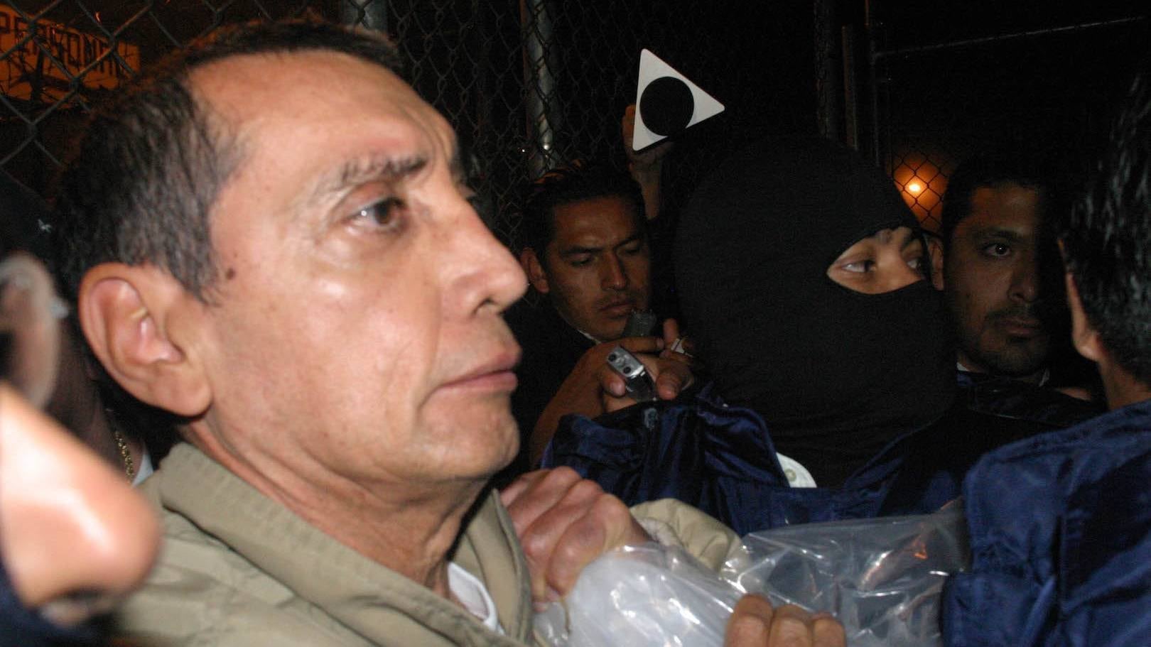 Mario Villanueva. Posible hospitalización.