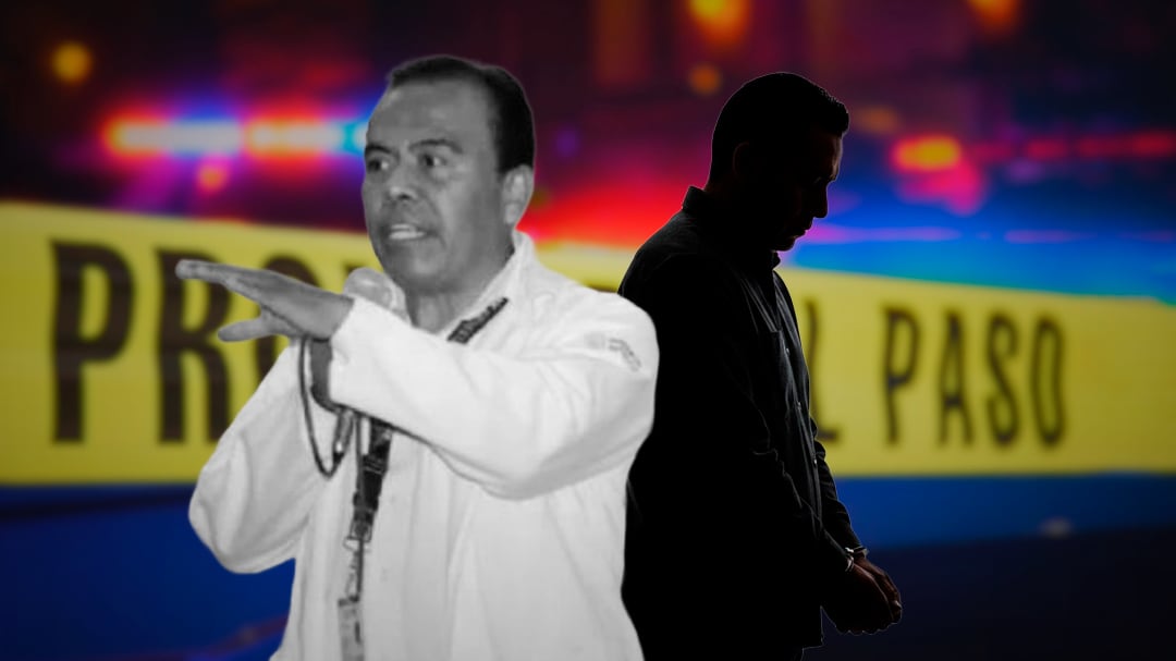 Detienen a implicado en el asesinato de Raymundo Cabrera Díaz