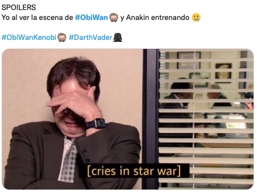 Reacciones en redes del capítulo 5 de 'Obi-Wan Kenobi'
