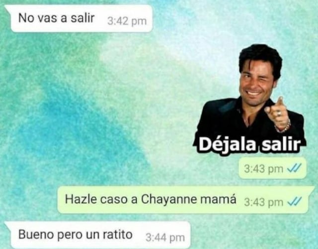 Chayanne quiere ver los mejores memes que le han hecho y hubo de todo