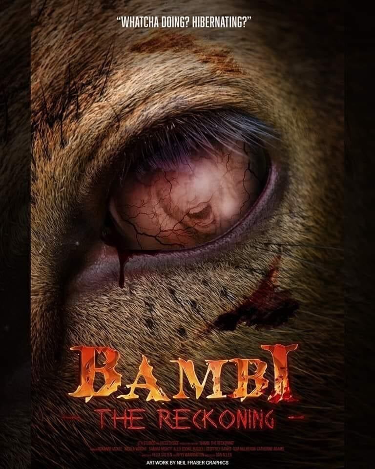 Bambi: The Reckoning