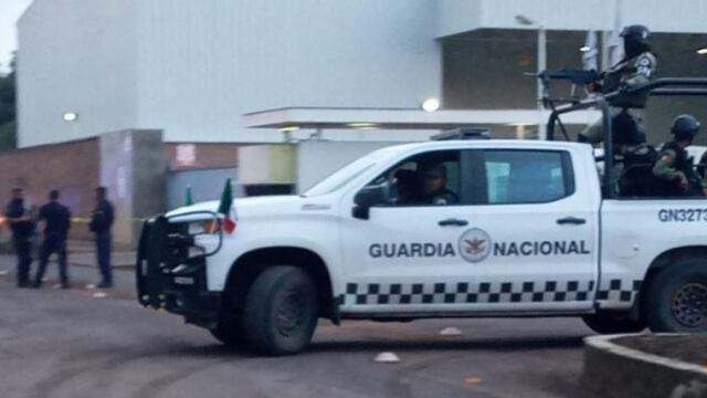 Atacan a brigadistas en Michoacán