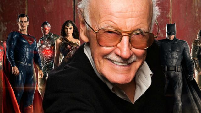 Stan Lee