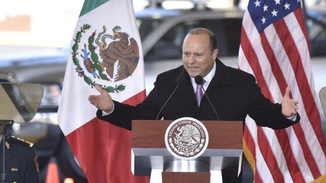 César Duarte, exgobernador de Chihuahua, es expulsado del PRI