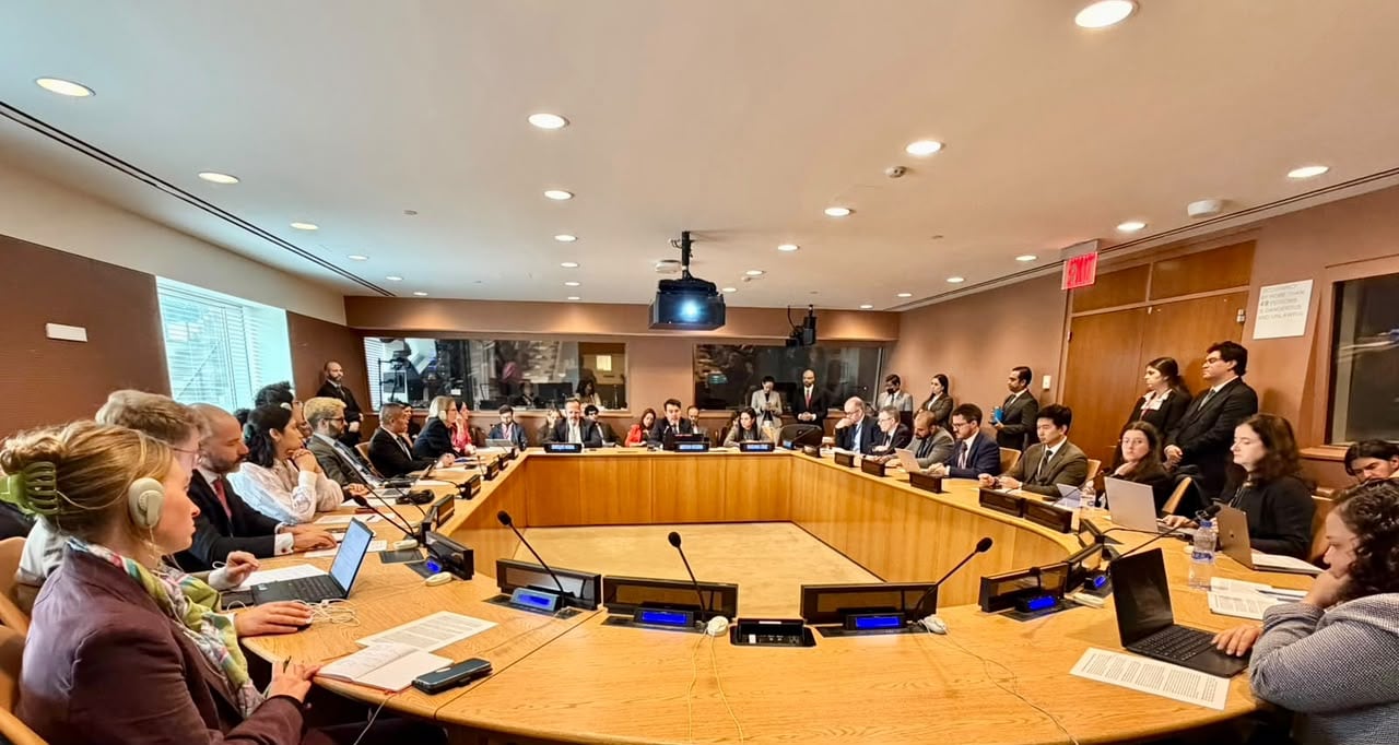 Gobierno de México presenta avances ante la ONU