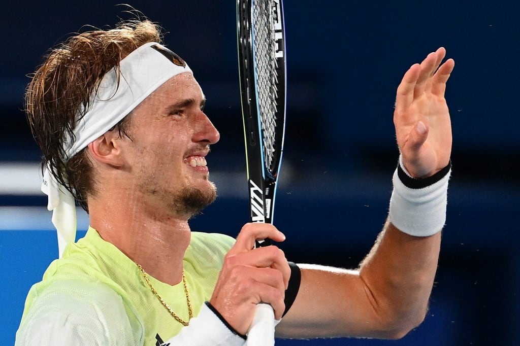 Alexander Zverev