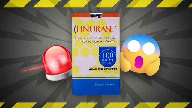 La Cofepris alerta sobre la toxina botulínica de tipo A inyectable llamada Linurase; estas son las peligrosas razones