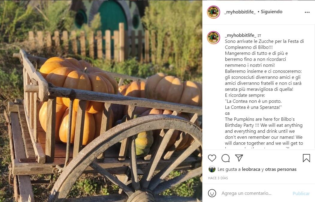 Fan de 'El Señor de los Anillos' viaja a un volcán para arrojar un anillo